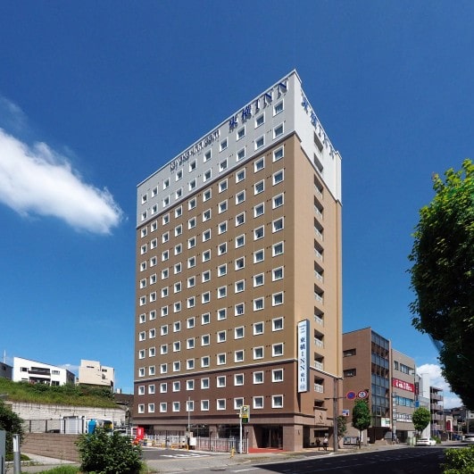 Hotel Route-Inn Toride Eki-Mae in Toride, Japan