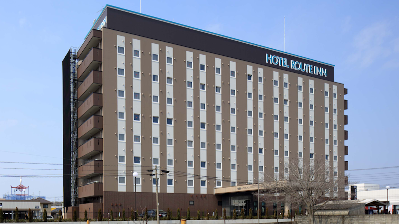 Hotel Route-Inn Ube in Sanyo-Onoda, Japan