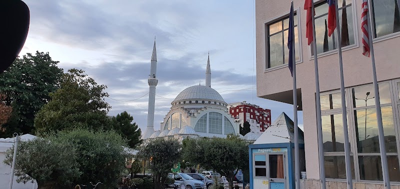 Hotel Rozafa in Shkoder, Albania