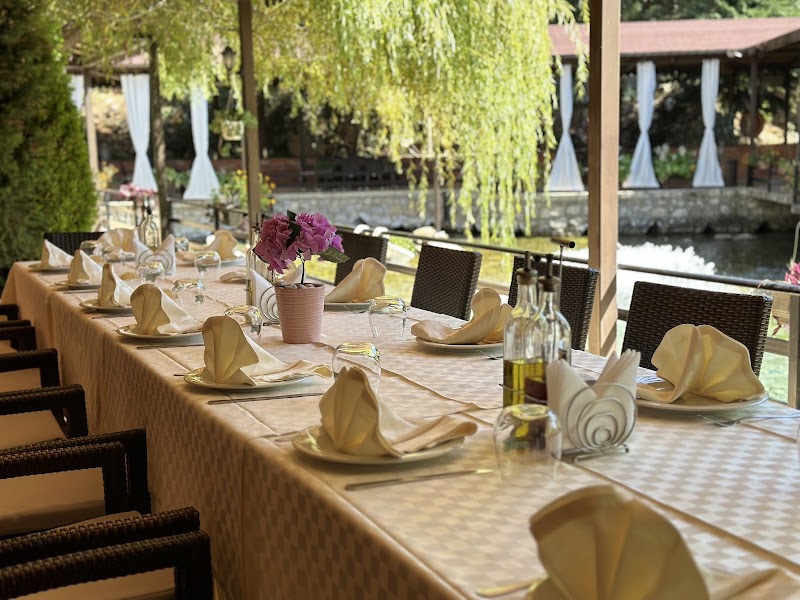 Hotel Rritja e Koranit in Pogradec, Albania