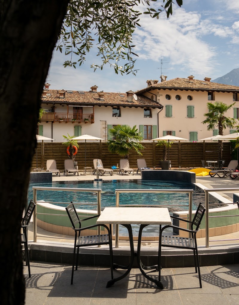 Hotel Rudy in Arco, Italy