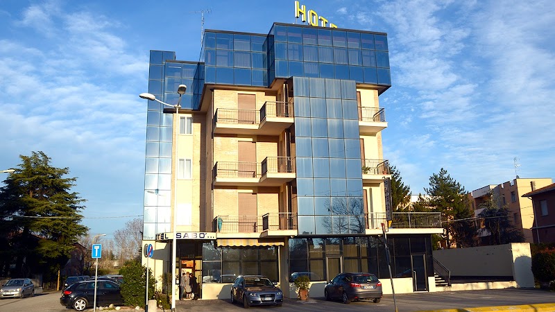Hotel Sabo' in Castel Maggiore, Italy