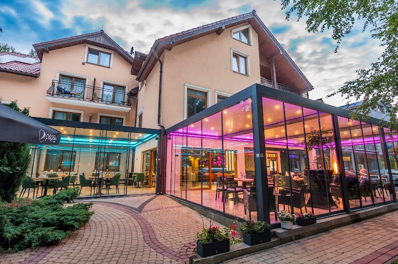 Hotel Sailor in Liepaja, Latvia