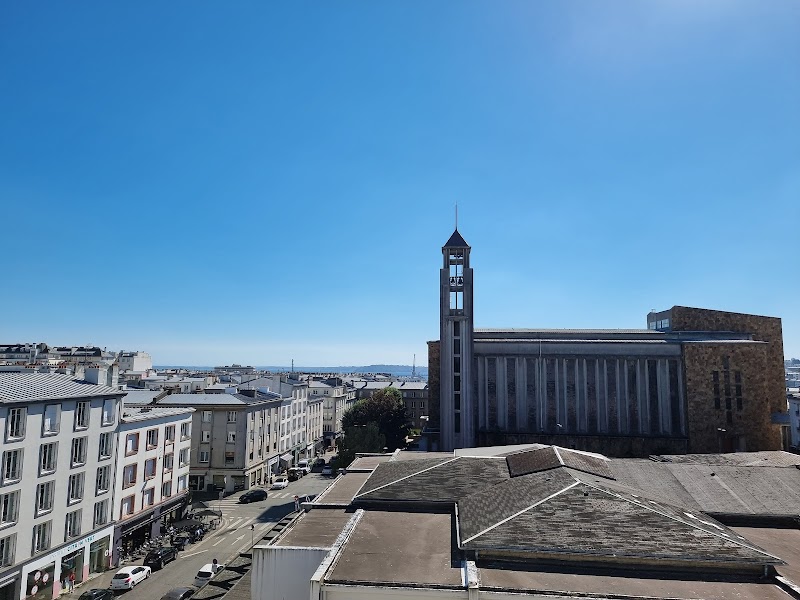 Hôtel Saint-Louis in Brest, France