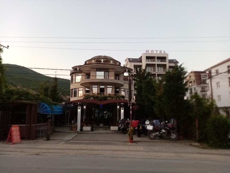 Hotel Saint Marena in Pogradec, Albania