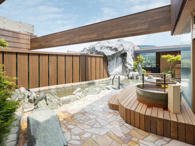 Hotel Sakura in Ureshinomachi-shimojuku, Japan