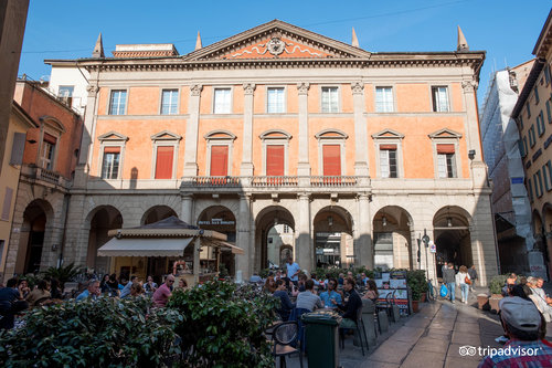 Hotel San Donato in Bologna, Italy