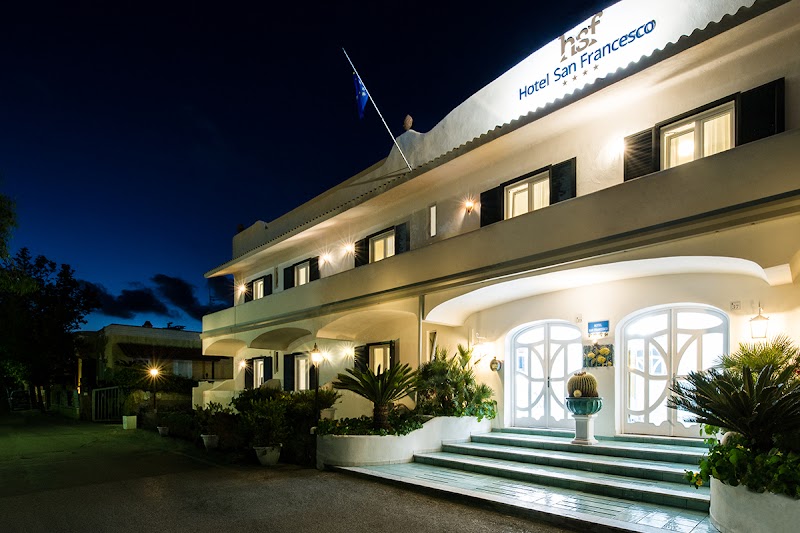 Hotel San Francesco in Forio, Italy