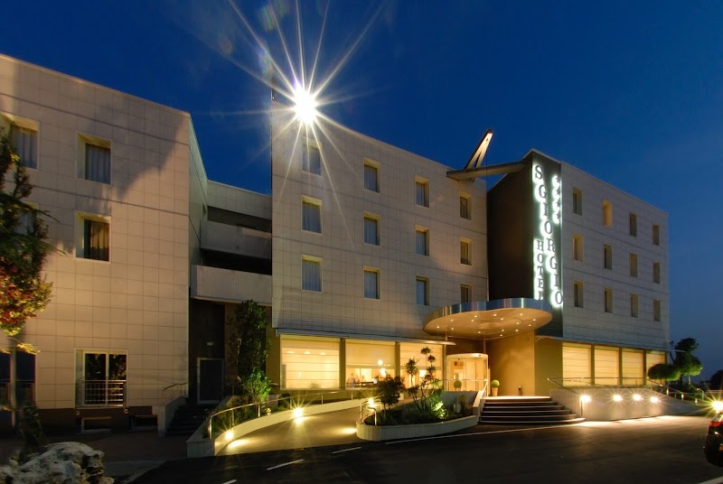 Hotel San Giorgio in Forli, Italy