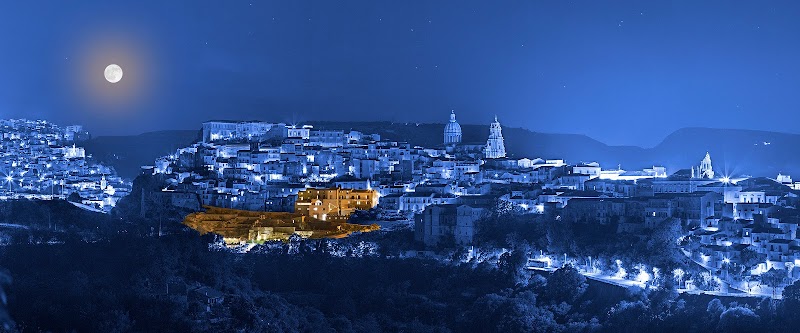 Hotel San Giorgio in Caltanissetta, Italy