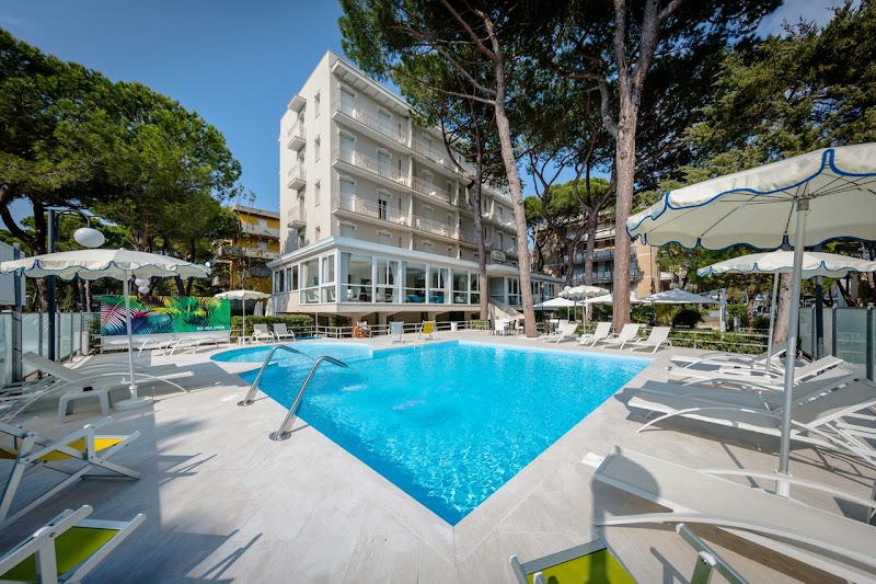 Hotel San Marco in Cervia, Italy