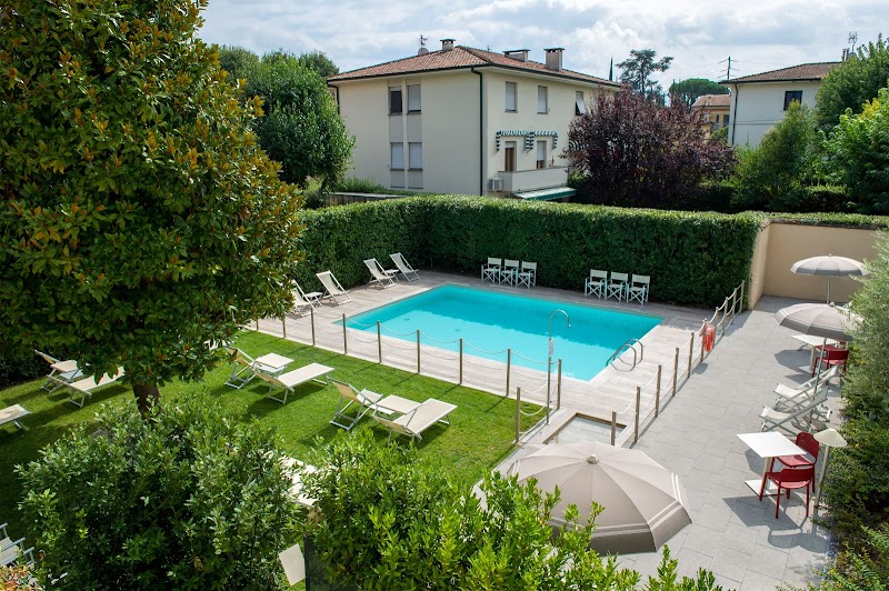 Hotel San Marco in Lucca, Italy