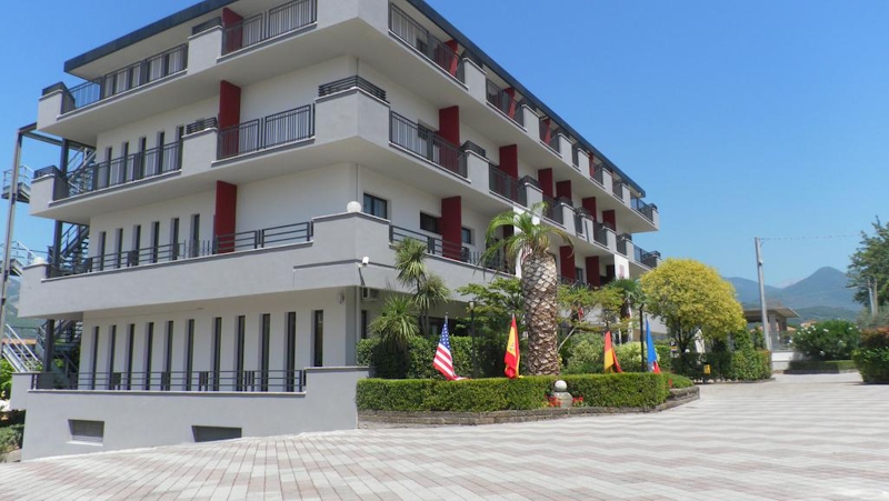 Hotel Sant'Elia in Cassino, Italy