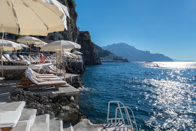 Hotel Santa Caterina in Bergamo, Italy