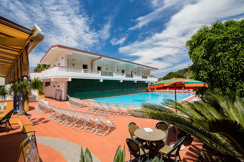 Hotel Santa Lucia in Bagnara Calabra, Italy