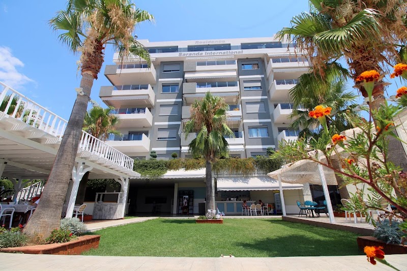 Hotel Saranda International in Sarande, Albania
