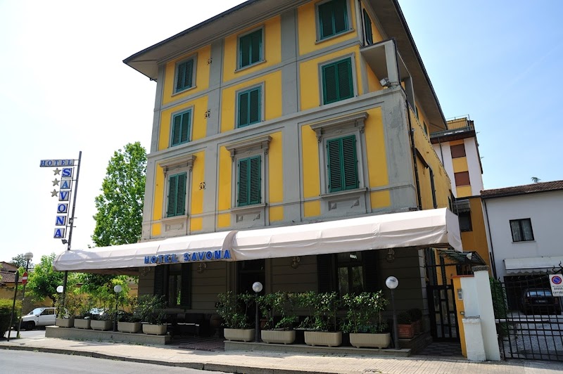 Hotel Savona in Catania, Italy