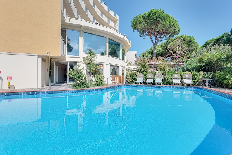 Hotel Schiller in Cervia, Italy