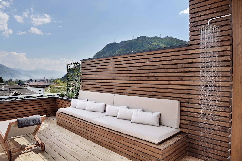 Hotel Schwarzschmied in Lana, Italy