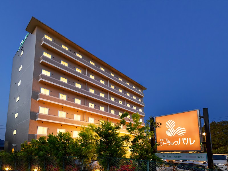 Hotel Sealuck Pal Yaizu in Yaizu, Japan