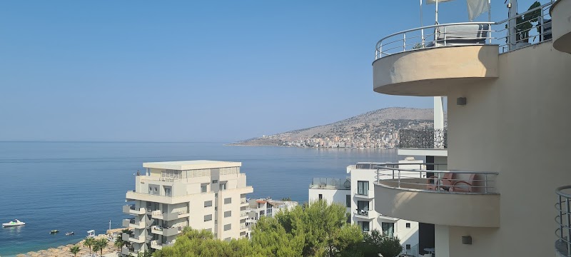 Hotel Seaside Saranda in Sarande, Albania