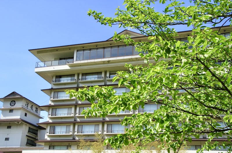 Hotel Seifuen in Agano, Japan