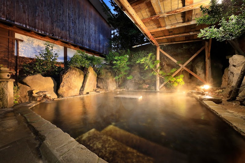 Hotel Seifuso in Nagano, Japan