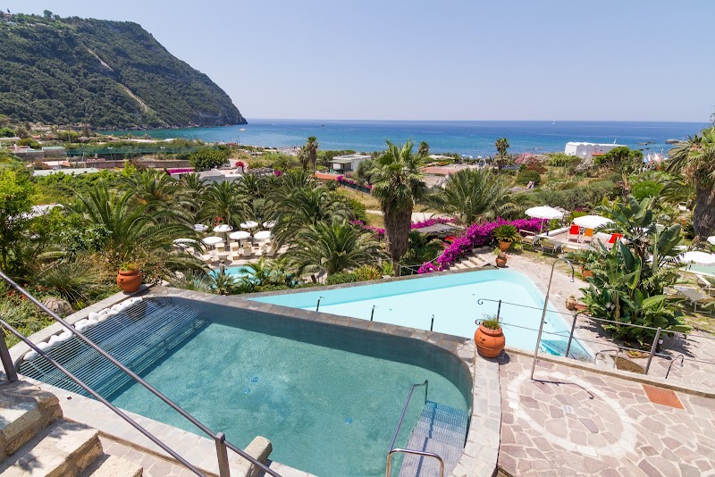 Hotel Semiramis in Forio, Italy