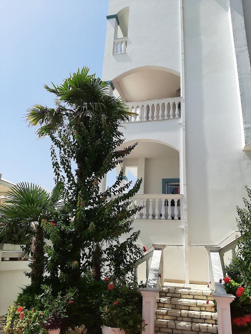 Hotel Serxhio in Sarande, Albania