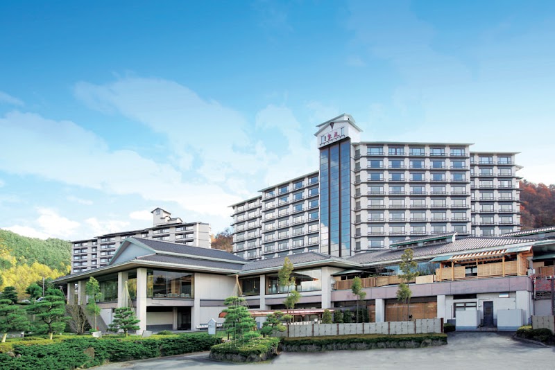 Hotel Shion in Morioka, Japan