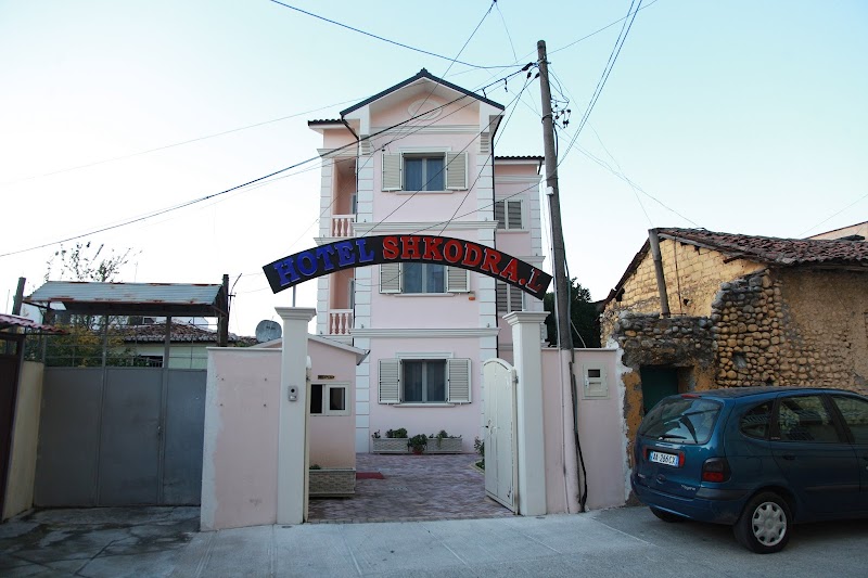 Hotel Shkodra L in Shkoder, Albania