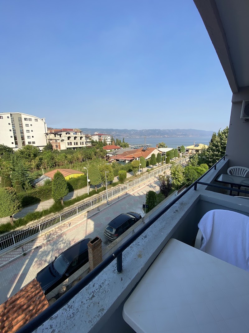 Hotel Sirena in Pogradec, Albania