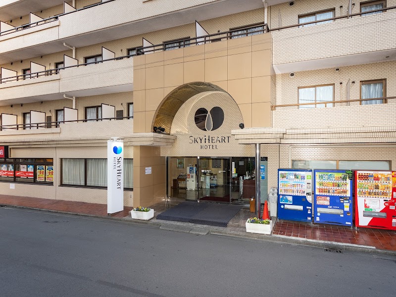Hotel Sky Court Kawasaki in Kawasaki, Japan