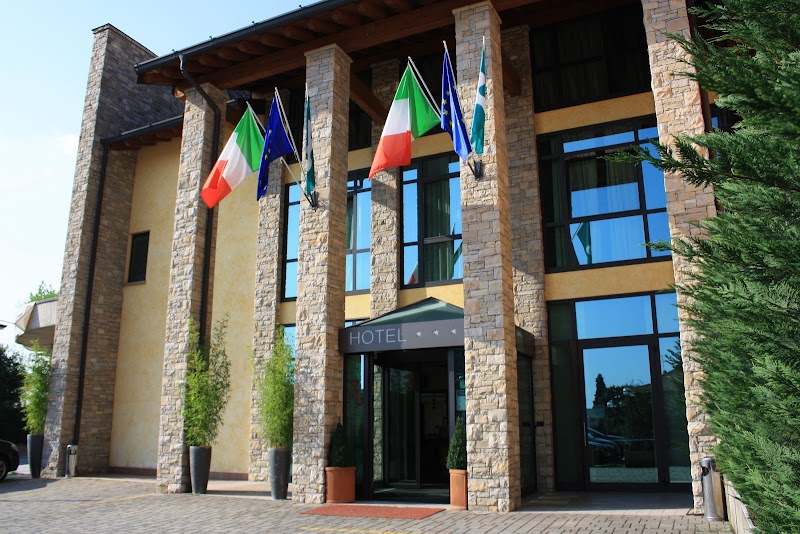 Hotel Sole Franciacorta in Capriolo, Italy