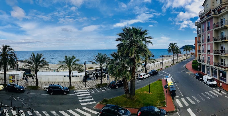 Hotel Solemare in Albenga, Italy