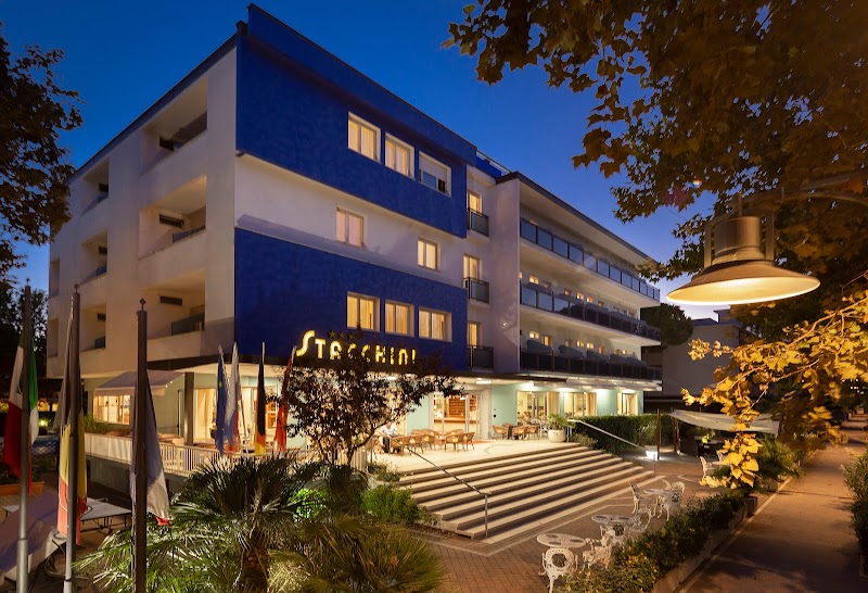 Hotel Stacchini in Gatteo, Italy