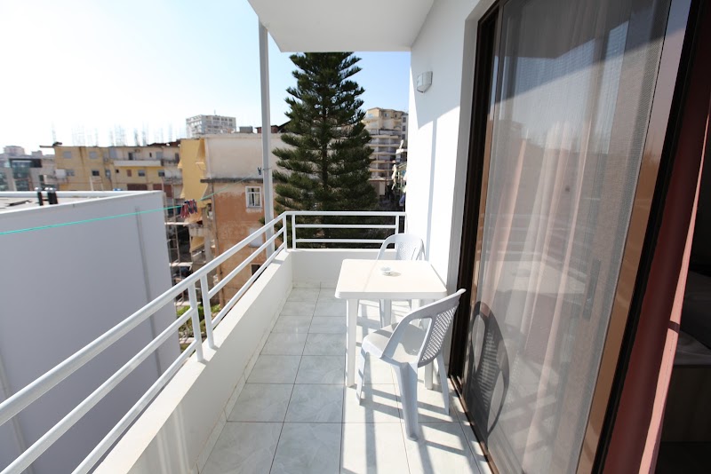 Hotel Star in Sarande, Albania