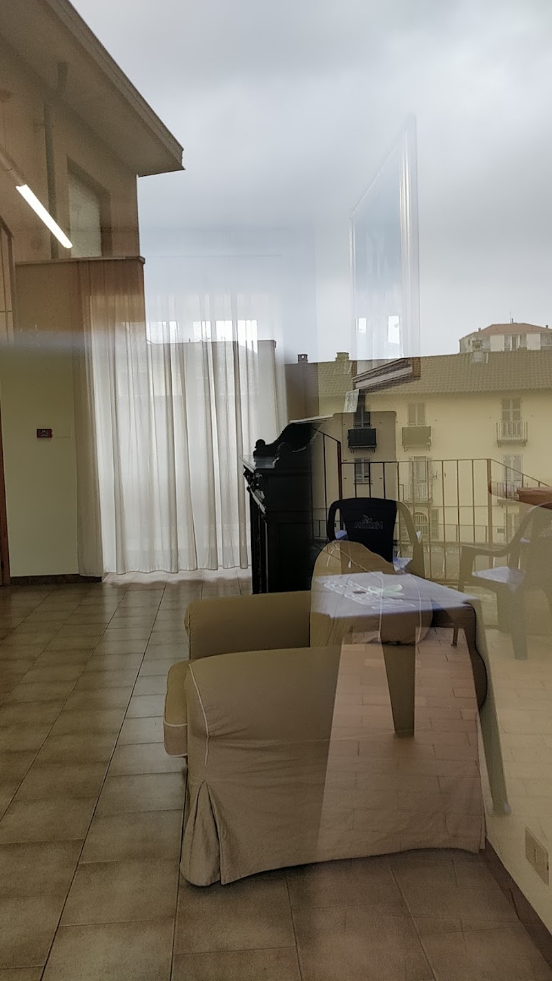 Hotel Stazione Reale in Borgaro Torinese, Italy