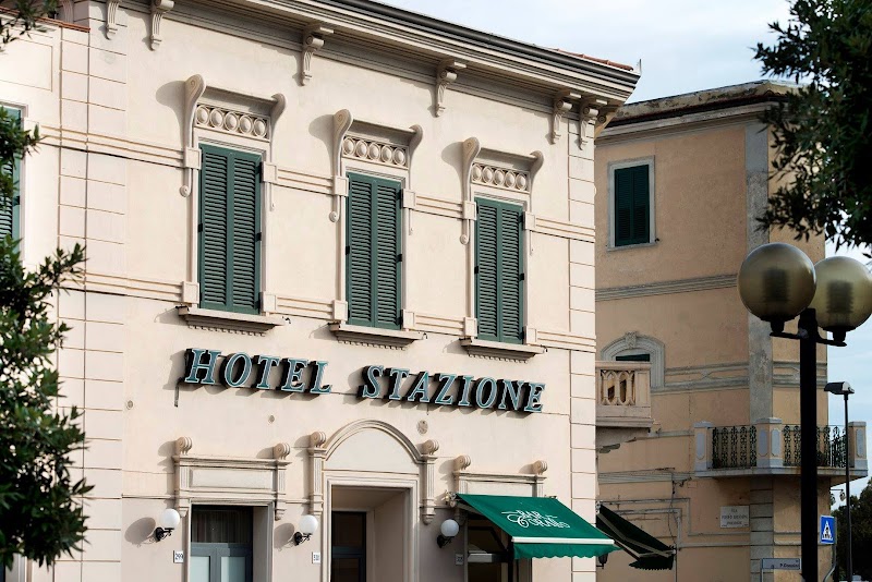 Hotel Stazione in Livorno, Italy