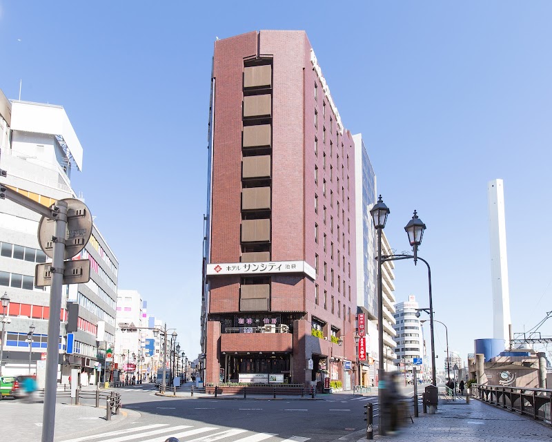 Hotel Sun City Kanuma in Kanuma, Japan