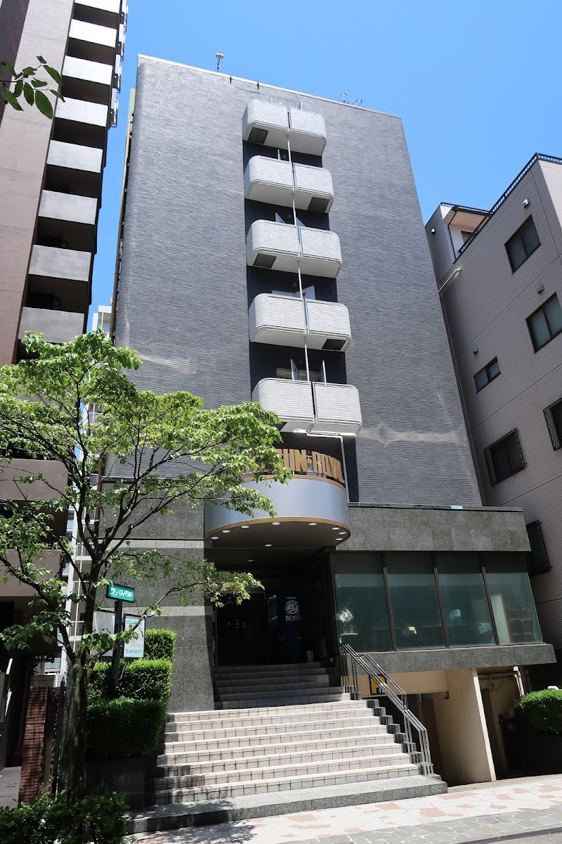 Hotel Sun Royal Kawasaki in Kamata, Japan