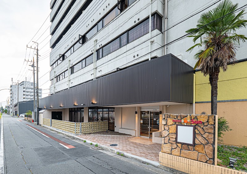 Hotel Sun in Takasaki, Japan