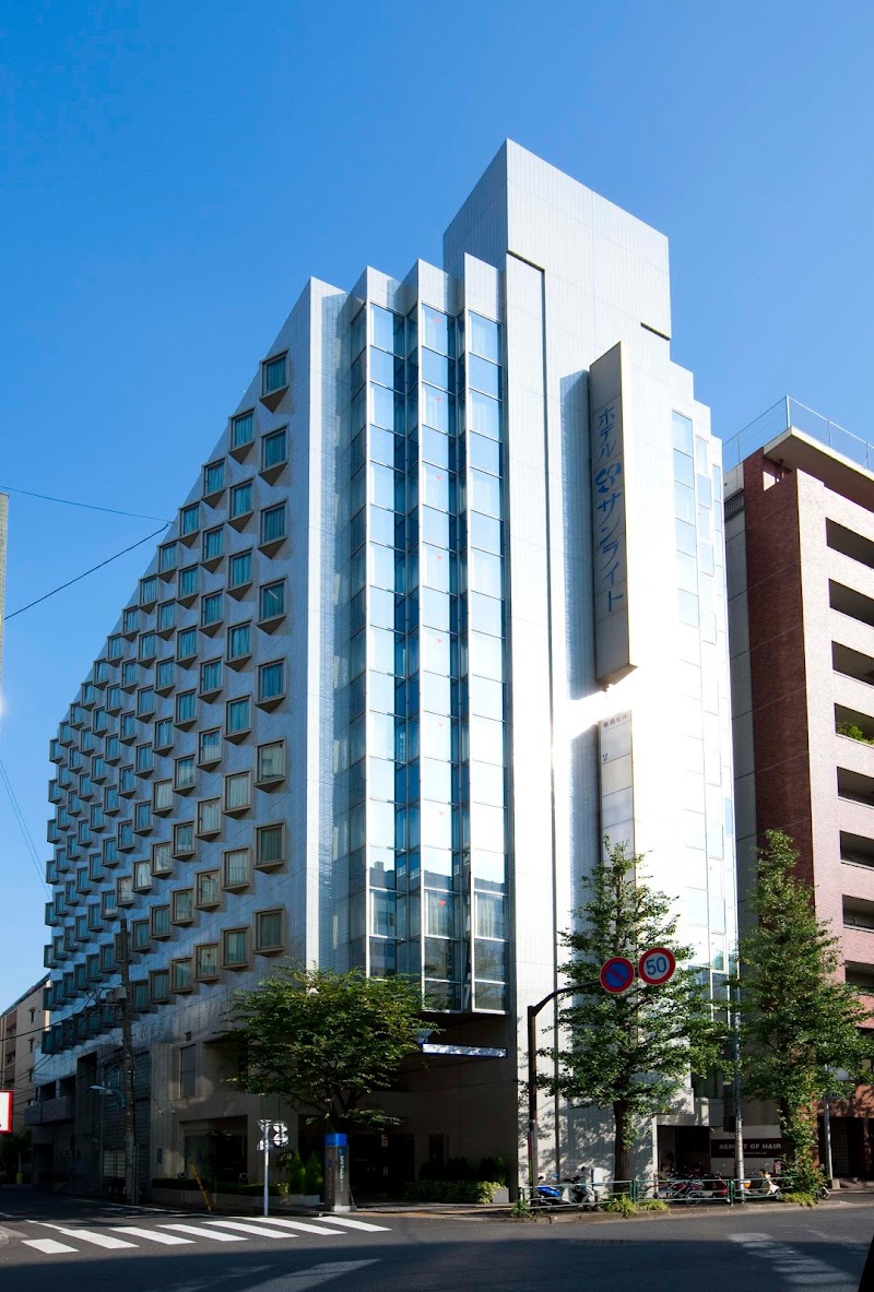 Hotel Sunlite Shinjuku in Shinjuku, Japan