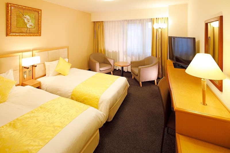 Hotel Sunroute Hikone in Hikone, Japan