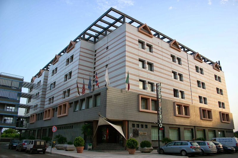 Hotel Svevo in Gioia del Colle, Italy