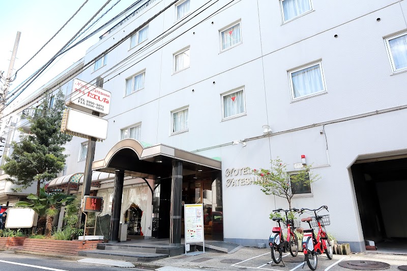 Hotel Tateshina in Shinjuku, Japan