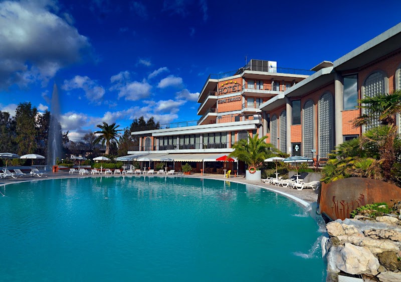 Hotel Terme Capasso in Campagna, Italy