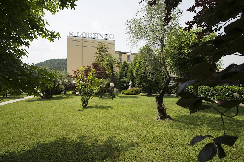 Hotel Terme San Lorenzo in Abano Terme, Italy