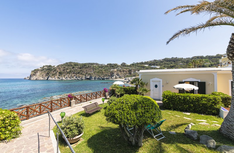 Hotel Terme Tritone in Forio, Italy
