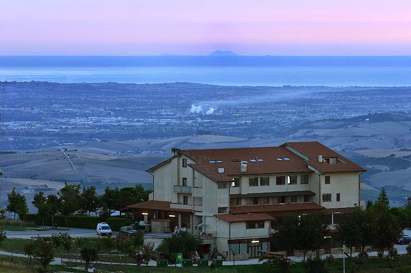 Hotel Tetto delle Marche in Cingoli, Italy